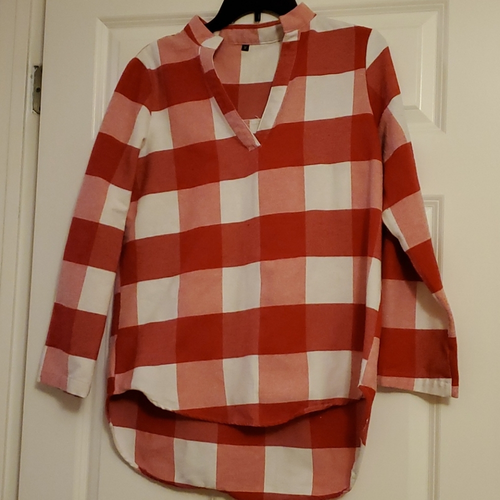 Boutique Thick Women's Flannel